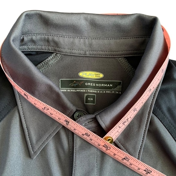 GREG NORMAN GOLF POLO - Picture 4 of 4